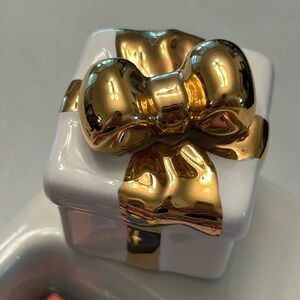 Nora Fleming Golden Wishes Mini A185